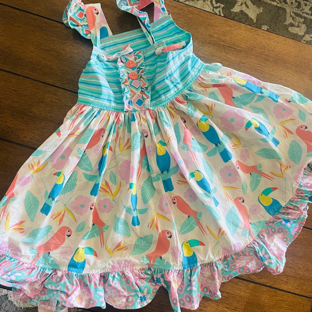 Eleanor Rose size 4/5